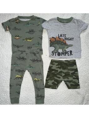 Boys Pajama Sets